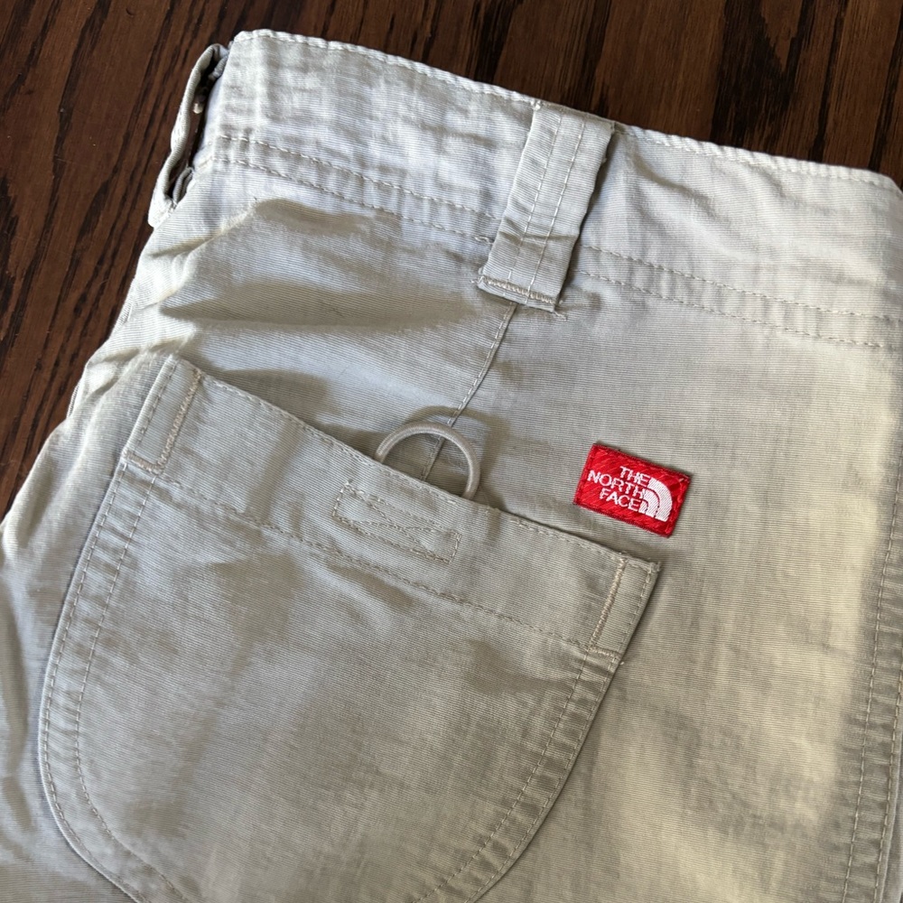 The North Face Cargo Hiking Shorts